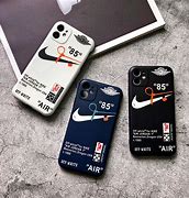 Image result for Nike Case iPhone 11 White