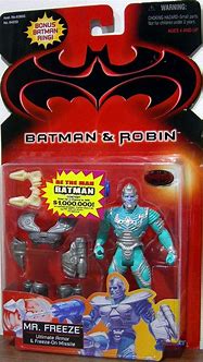 Image result for Batman and Robin Mr. Freeze