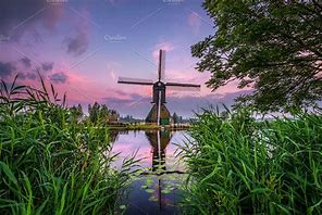 Image result for dutch windmill