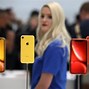 Image result for iPhone XR vs 6 Plus