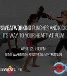 Image result for Sweating Working Out