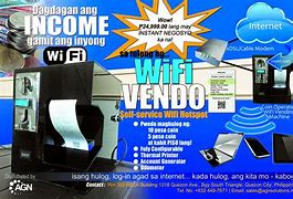 Image result for Pin of Wi-Fi Vendo