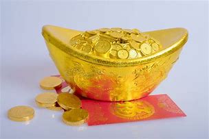 Image result for Chinese New Year Gold Coins