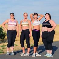 Image result for Plus Size Workout Pics