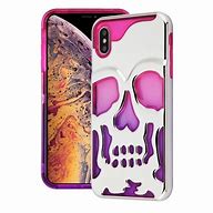 Image result for Skull Case for iPhone XS Max