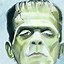 Image result for Frankenstein Artistic