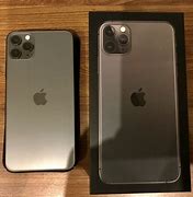 Image result for iPhone 11 Pro Space Grey in Hand