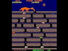 Image result for Anteater Video Game