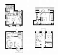 Image result for 50 Square Meter House Floor Plan