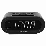 Image result for Sharp Spc754 Digital Alarm Clock