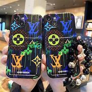 Image result for Galaxy Z Flip5 Phone Case Louis Vutton