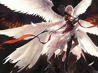 Image result for Angel Anime Boy with Mask