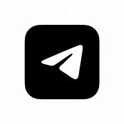 Image result for Telegram Logo.png White