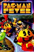 Image result for Pac Man Fever Logo