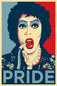 Image result for Rocky Horror Picture Show Fan Art