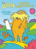 Image result for The Lorax Book