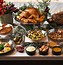 Image result for Traditional Christmas Dinner Buffet