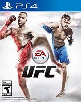 Image result for UFC Game Covers