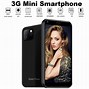 Image result for Mini Smartphone Small 3-Inch Display