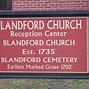 Image result for Blandford Cemetery Snow