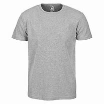 Image result for Plain Grey Tee Shirt