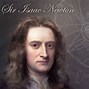 Image result for Isaac Newton Written Works