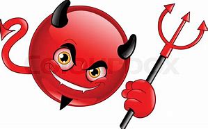 Image result for Devil Heart Emoji