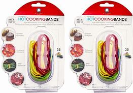 Image result for Silicone Cooking Bands