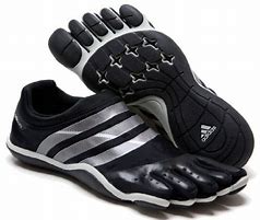 Image result for Adidas Finger Shoes