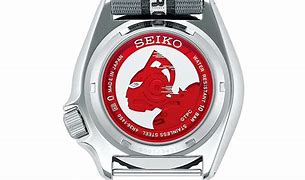 Image result for Seiko 5 Sports 55th Anniversary