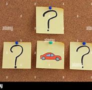 Image result for Post It Note Car