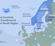 Image result for Nordic Countries