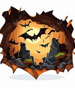 Image result for Bat Cave Cartoon