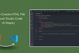 Image result for How to Add Image in HTML Visual Studio Code