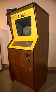 Image result for Pong Machine Atari
