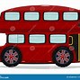 Image result for Double-Decker Bus Coloring Page