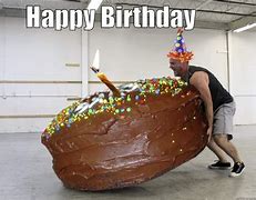 Image result for CrossFit Happy Birthday Meme
