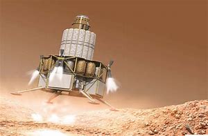 Image result for Mars Polar Lander Launch Vehicle