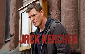 Image result for Cast of Jack Reacher TV