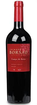 Image result for Borsao Campo Borja Crianza