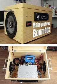 Image result for Car Boom Box