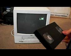 Image result for Broken TV/VCR Combo