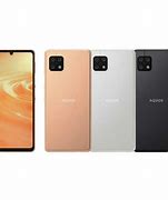 Image result for Sharp AQUOS Zero6 OS