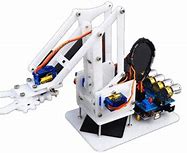 Image result for Arduino Robot Arm