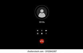 Image result for Calling Someone Screen
