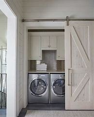 Image result for Laundry Room Organization with Doors