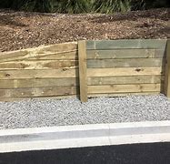 Image result for Cantilever Retaining Wall