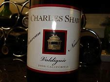 Image result for Charles Shaw Valdiguie