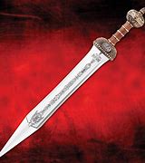 Image result for Roman Sword Types