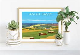 Image result for Holme Moss Painting